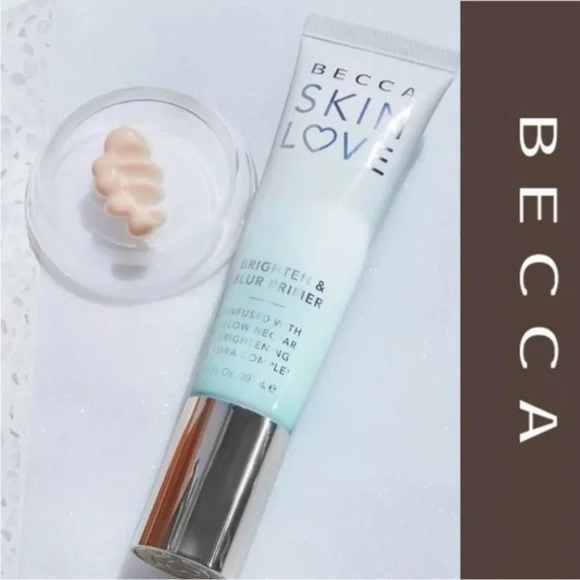 Becca Skin Love Brighten and Blue Primer - Picture 2 of 6
